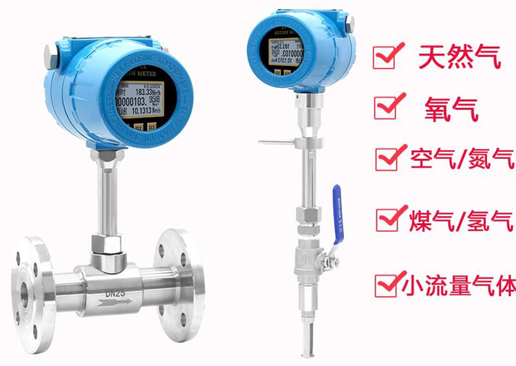 氫氣熱式流量計(jì)